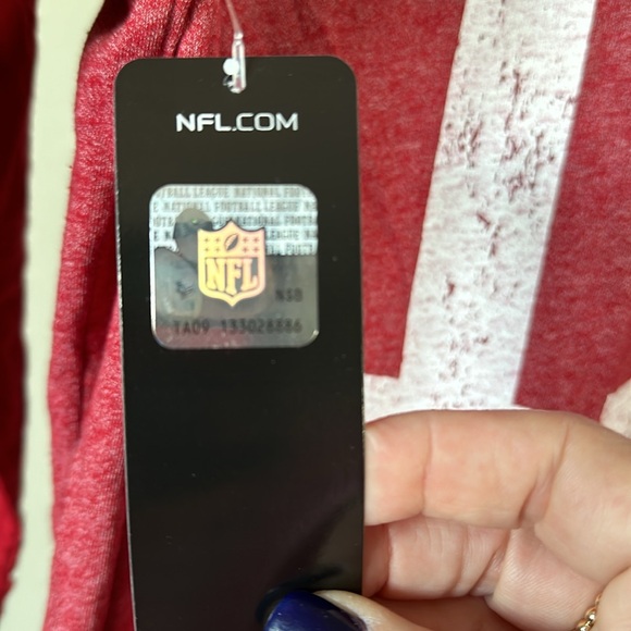 NWT 49er 3/4 sleeve Deebo Samuel - Picture 4 of 4